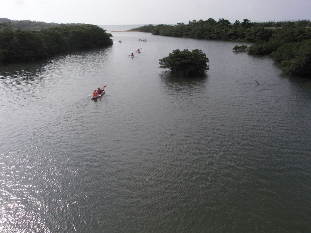Miyara River
