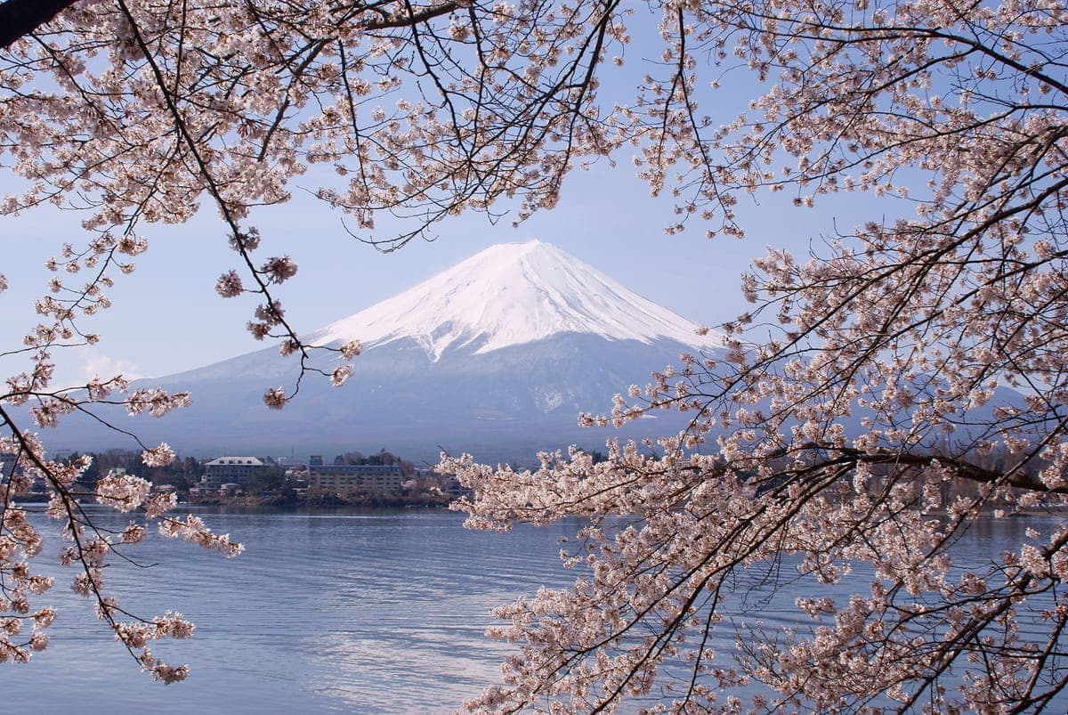 Fuji Five Lakes