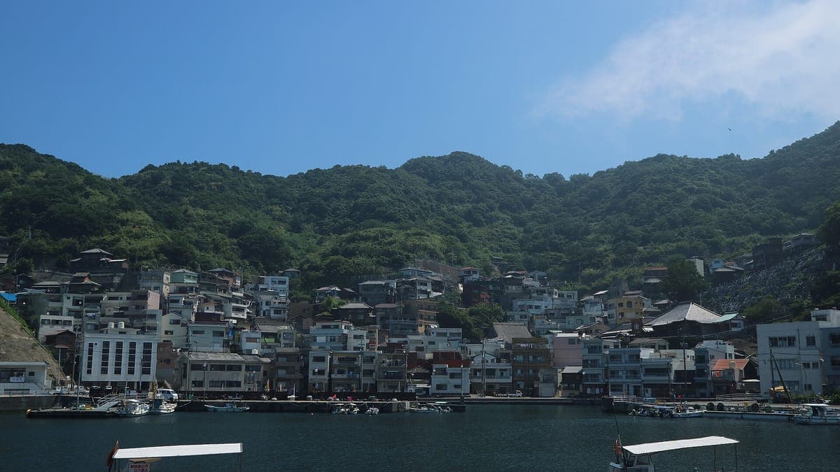 Hotojima Island