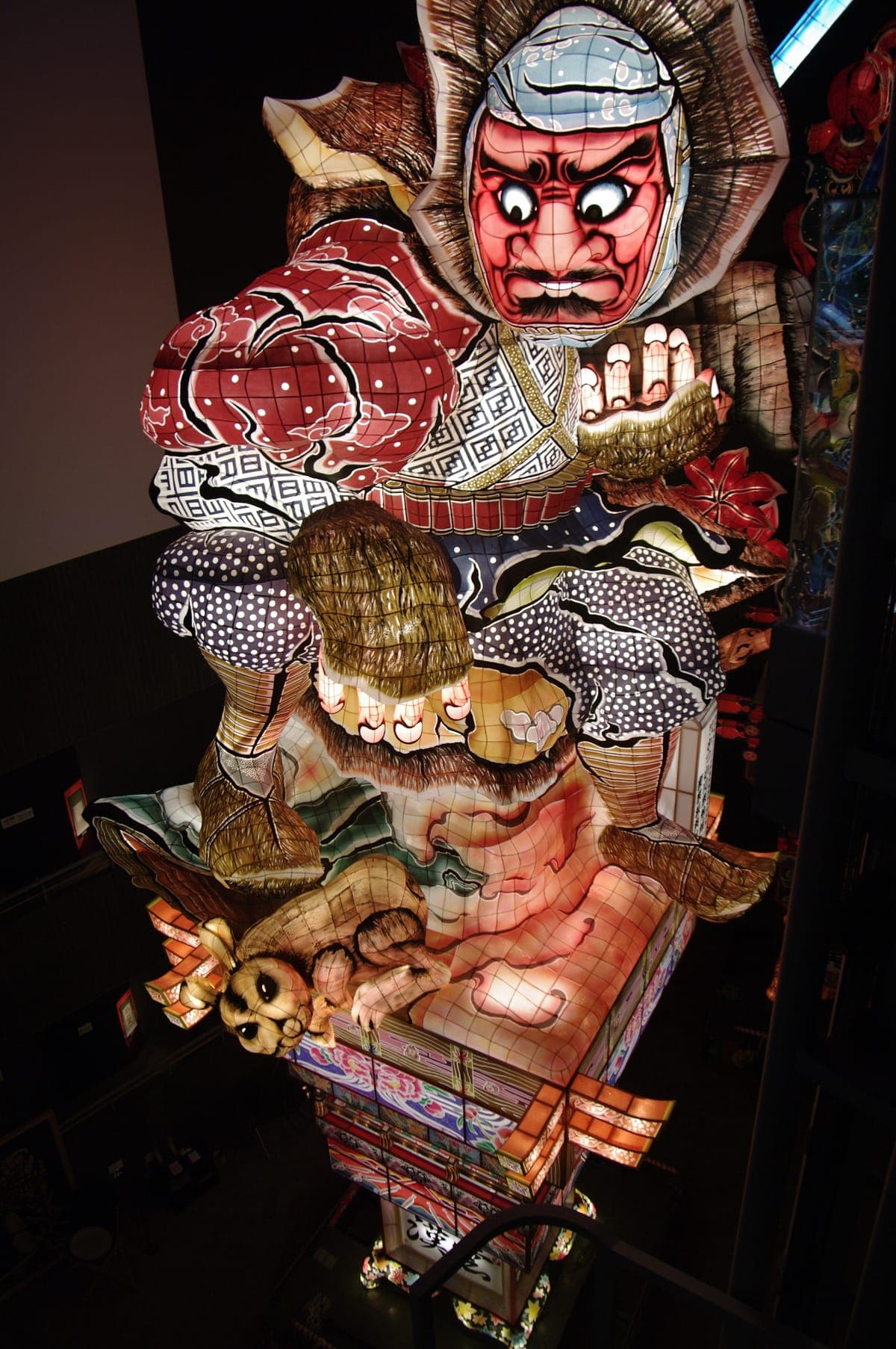 Goshogawara Tachineputa