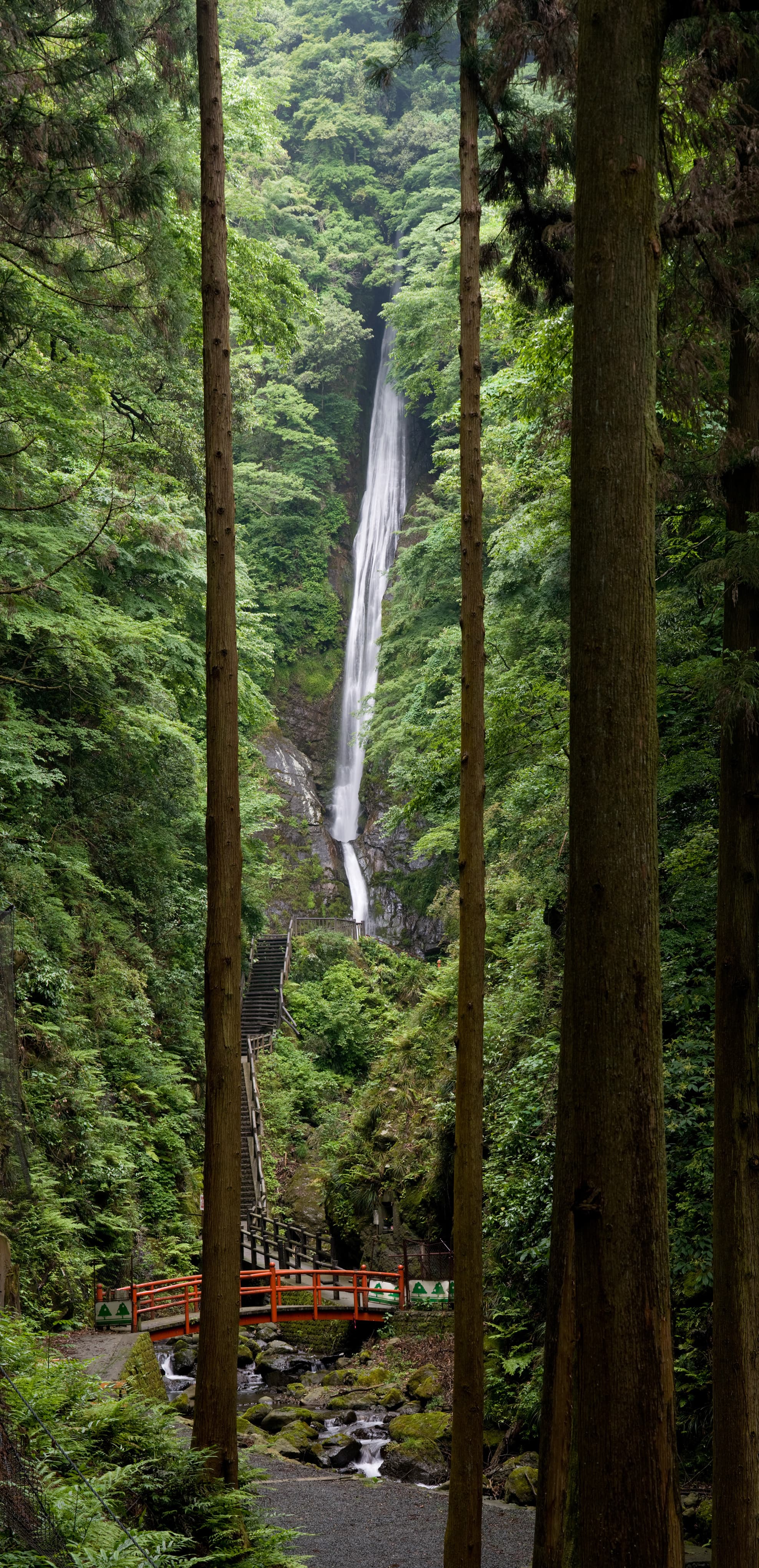 Shasui Falls