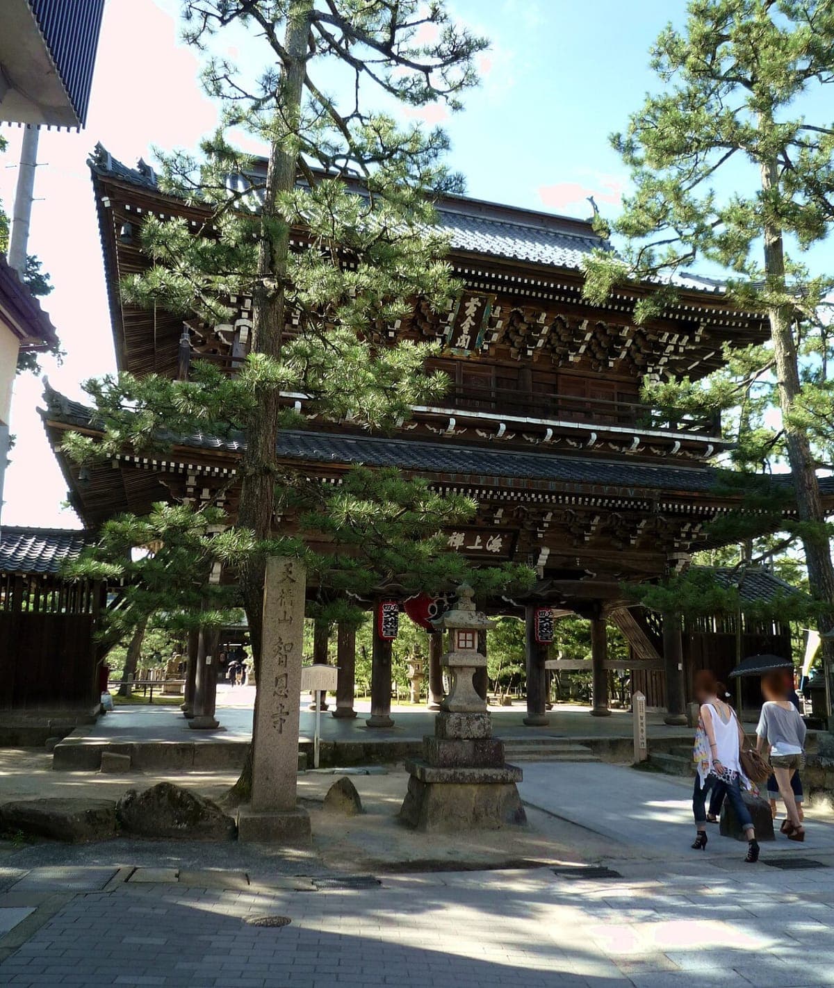 Chion-ji Temple (Monju-do)