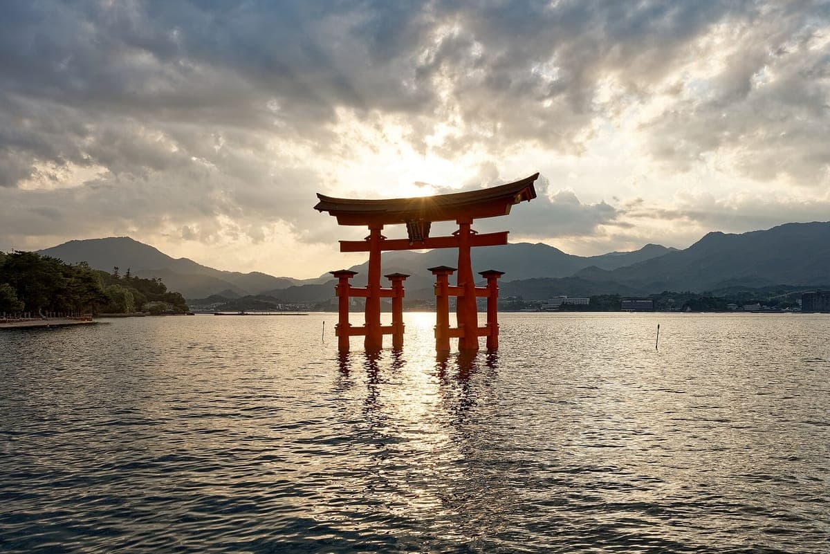 Miyajima Island