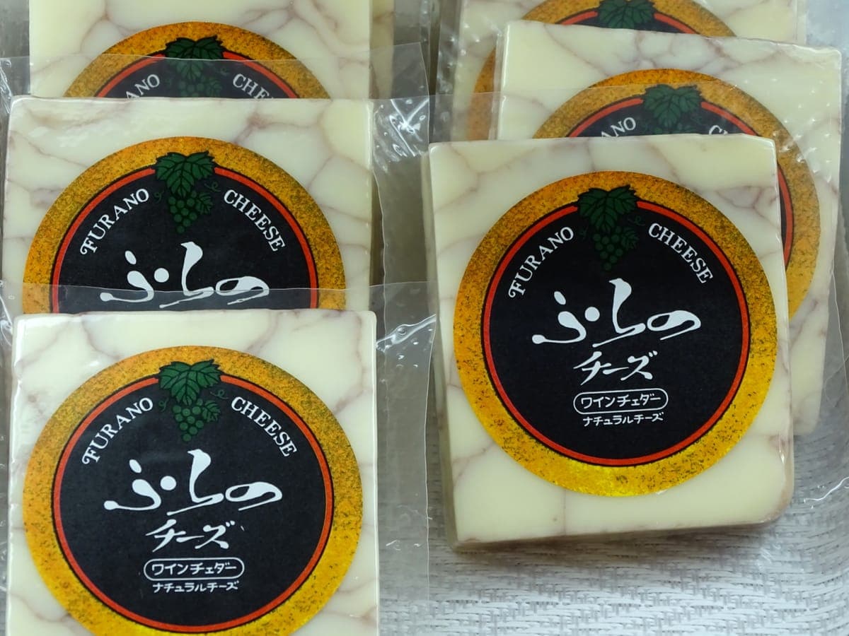 Furano Cheese Factory