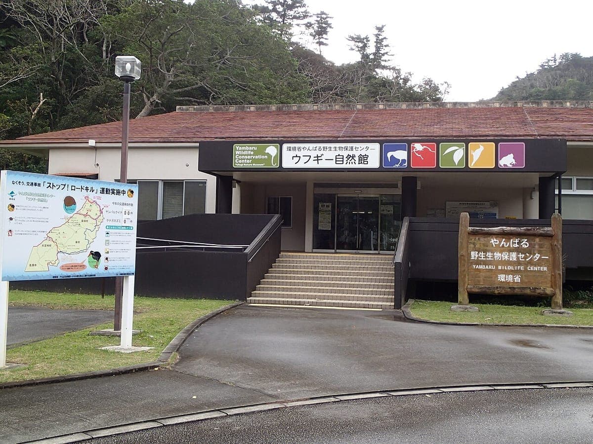 Yambaru Wildlife Conservation Center