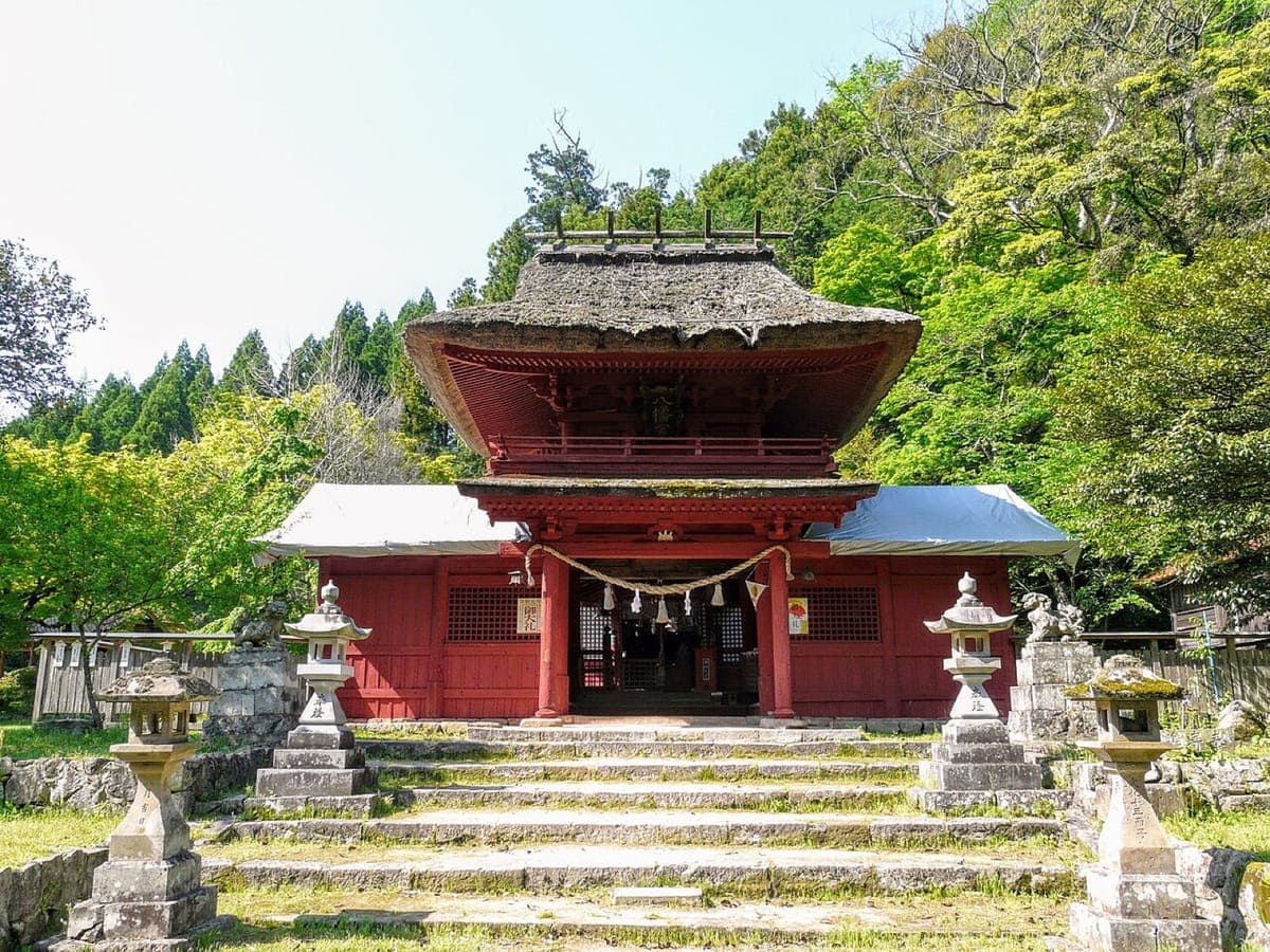 Washibara Hachimangu