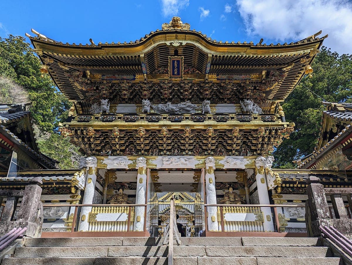 Nikko Toshogu Shrine
