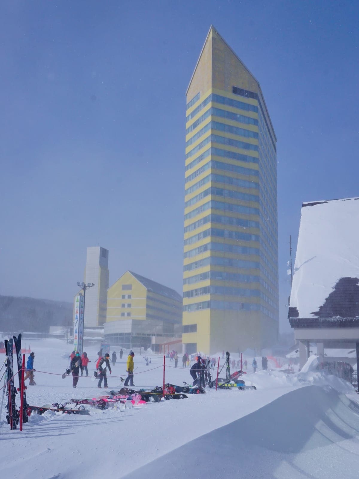 Appi Kogen Ski Resort