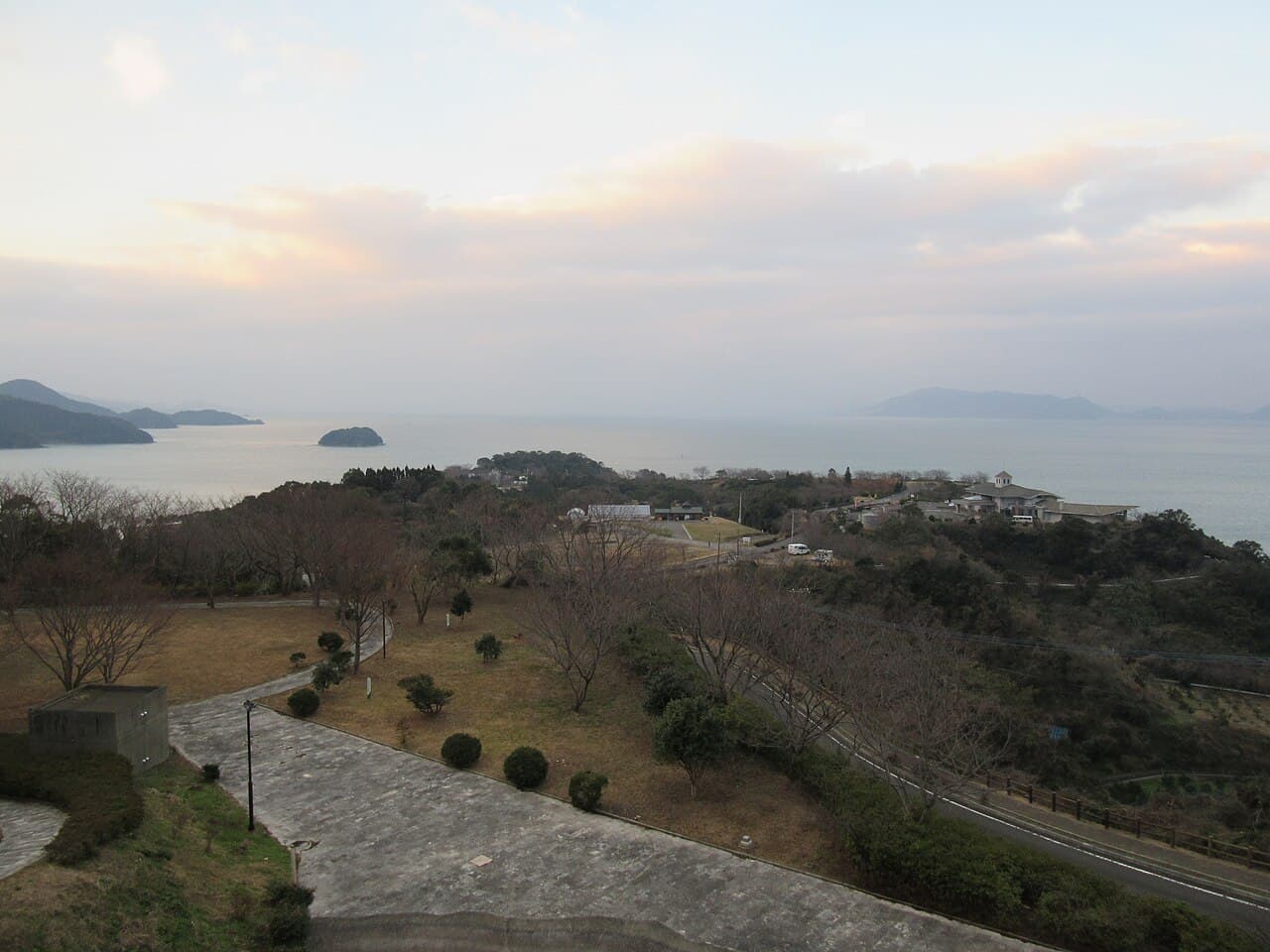 Ashikita Otachimisaki Park