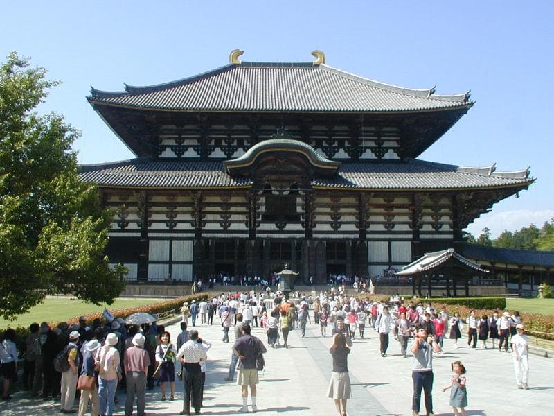 Todai-ji Daibutsuden (Great Buddha Hall)