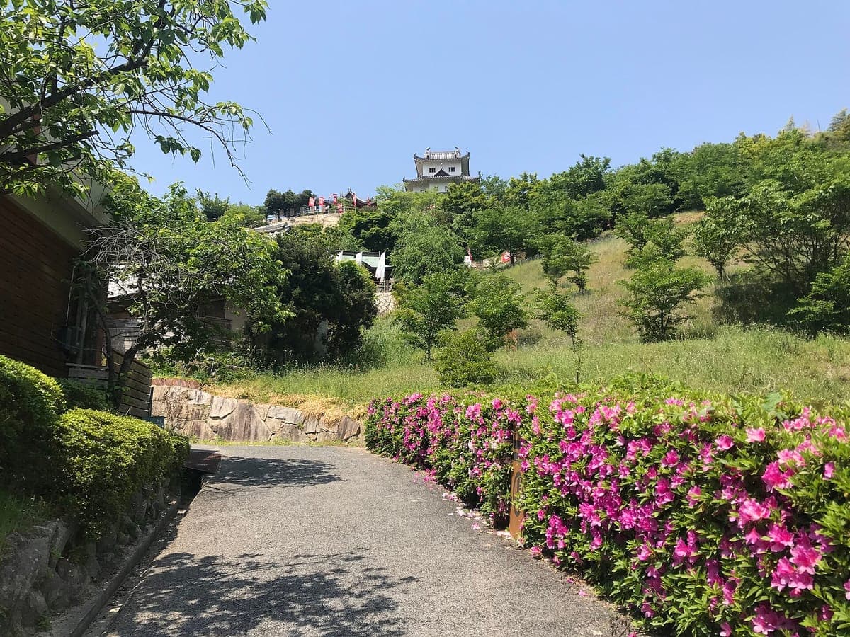 Innoshima Pirate Castle