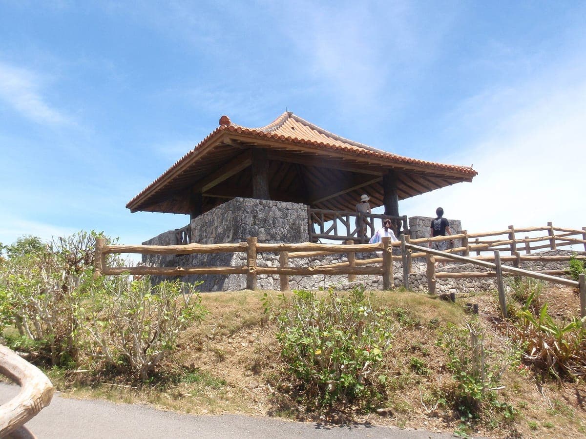 Tamatorizaki Observation Point