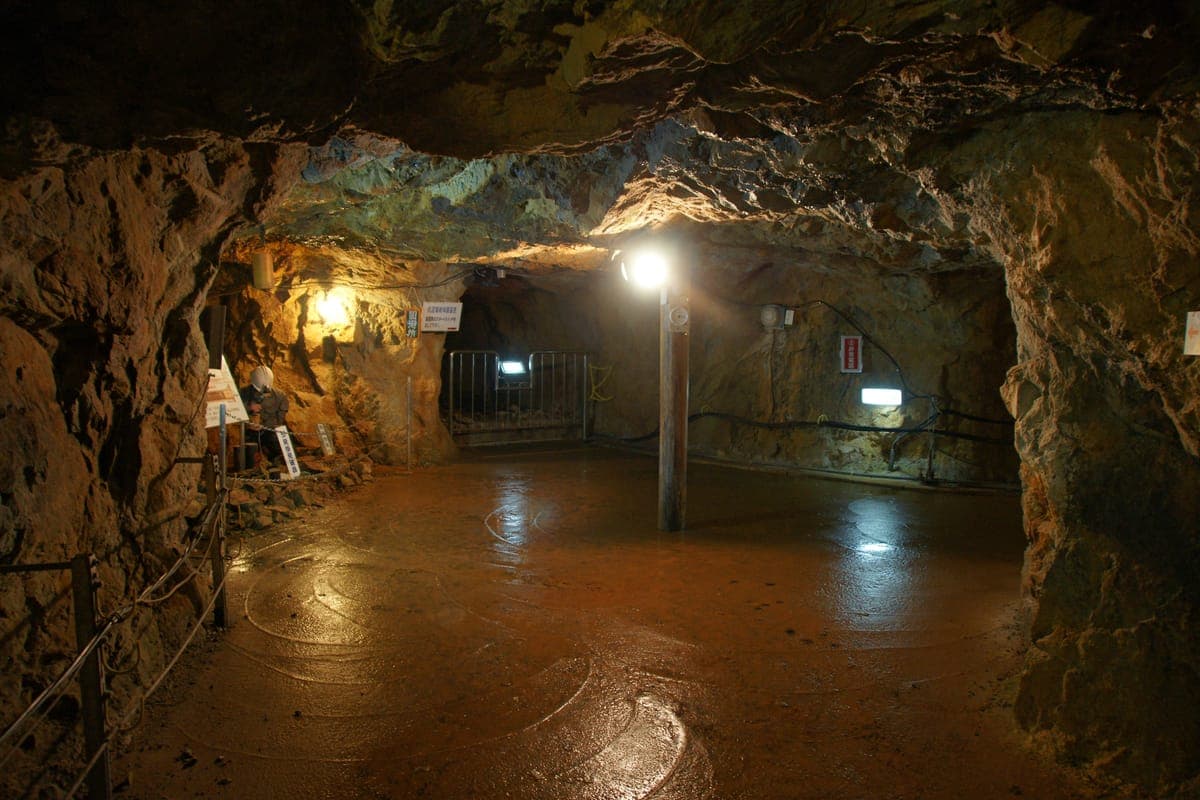 Ikuno Silver Mine
