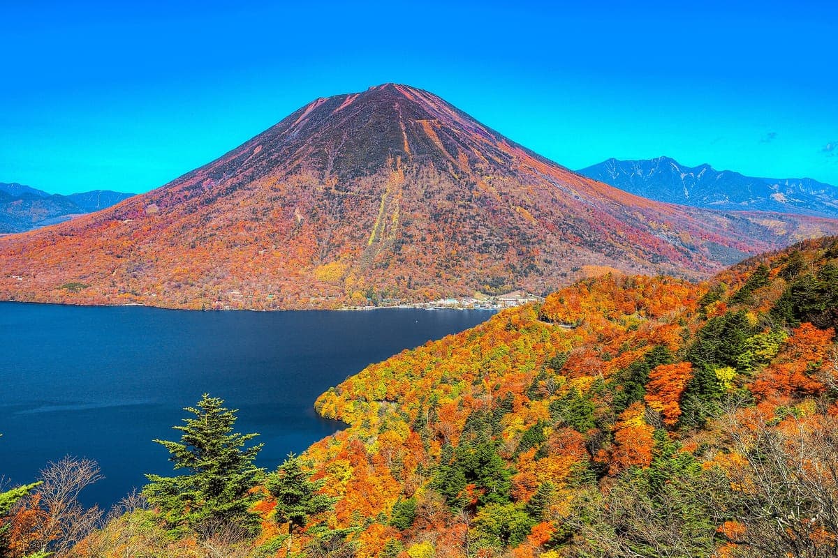 Lake Chuzenji