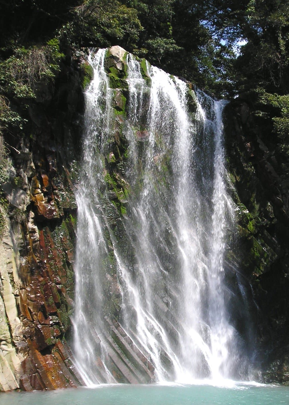 Maruo Falls