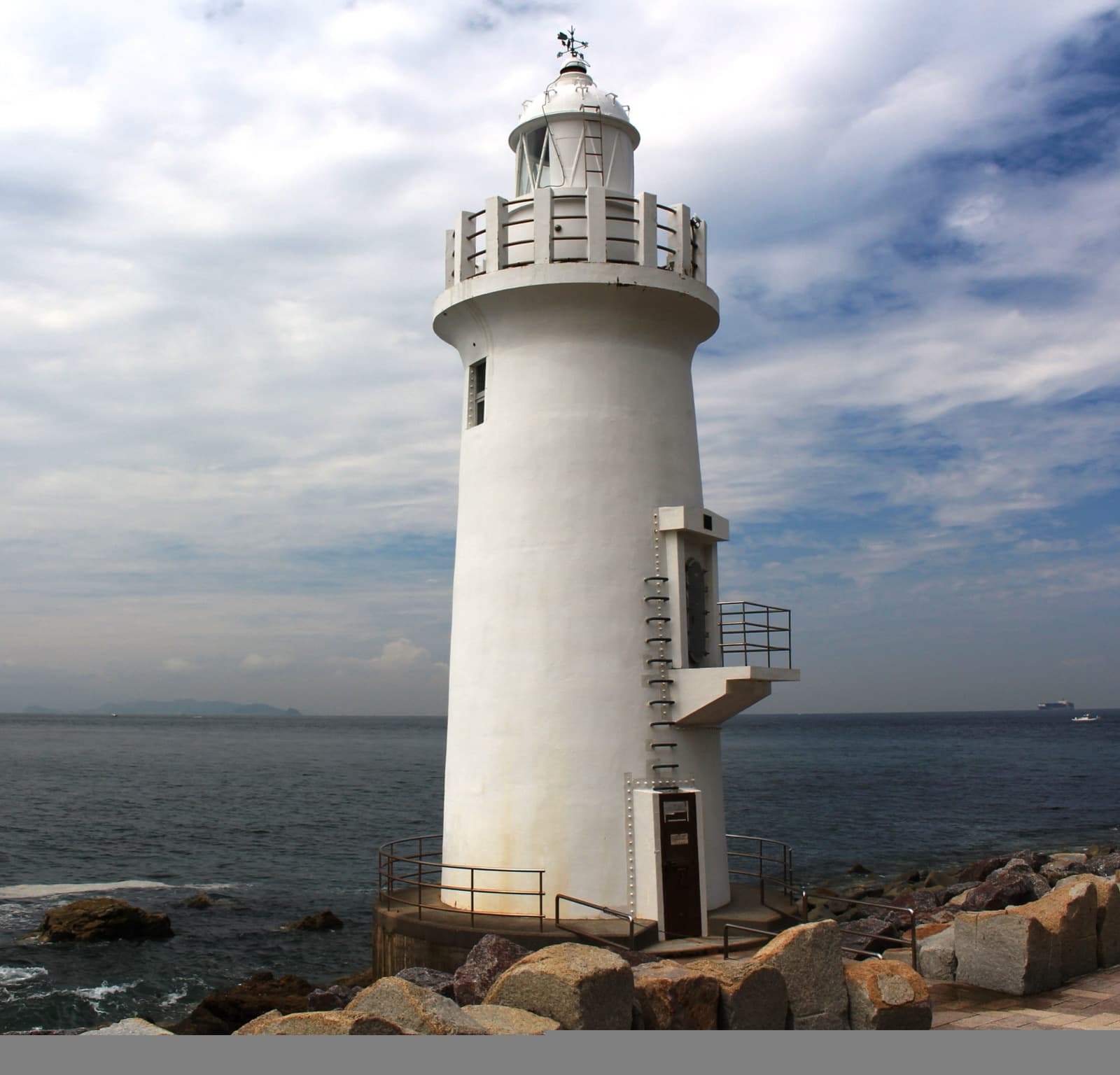 Cape Irago Lighthouse