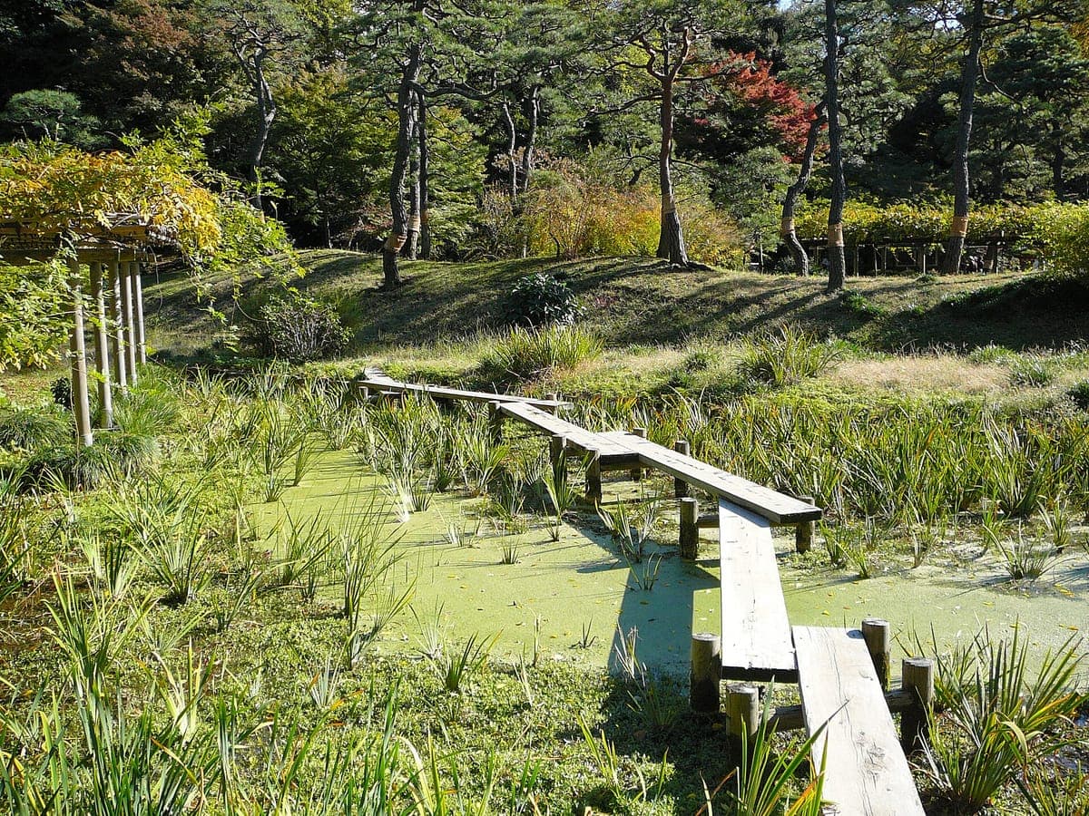 Koishikawa Korakuen Garden