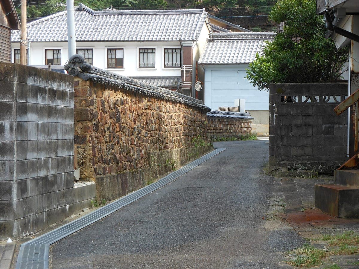 Arita Kiln Village