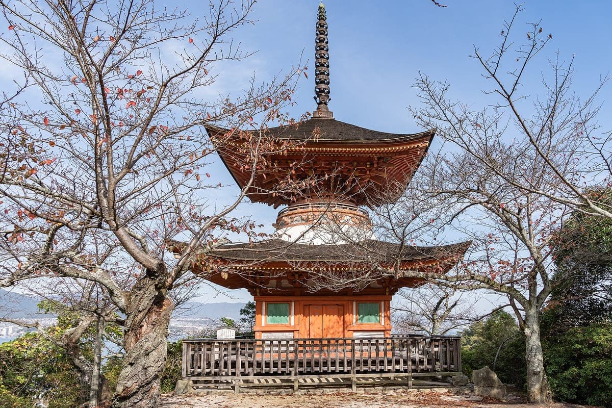 Tahoto Pagoda