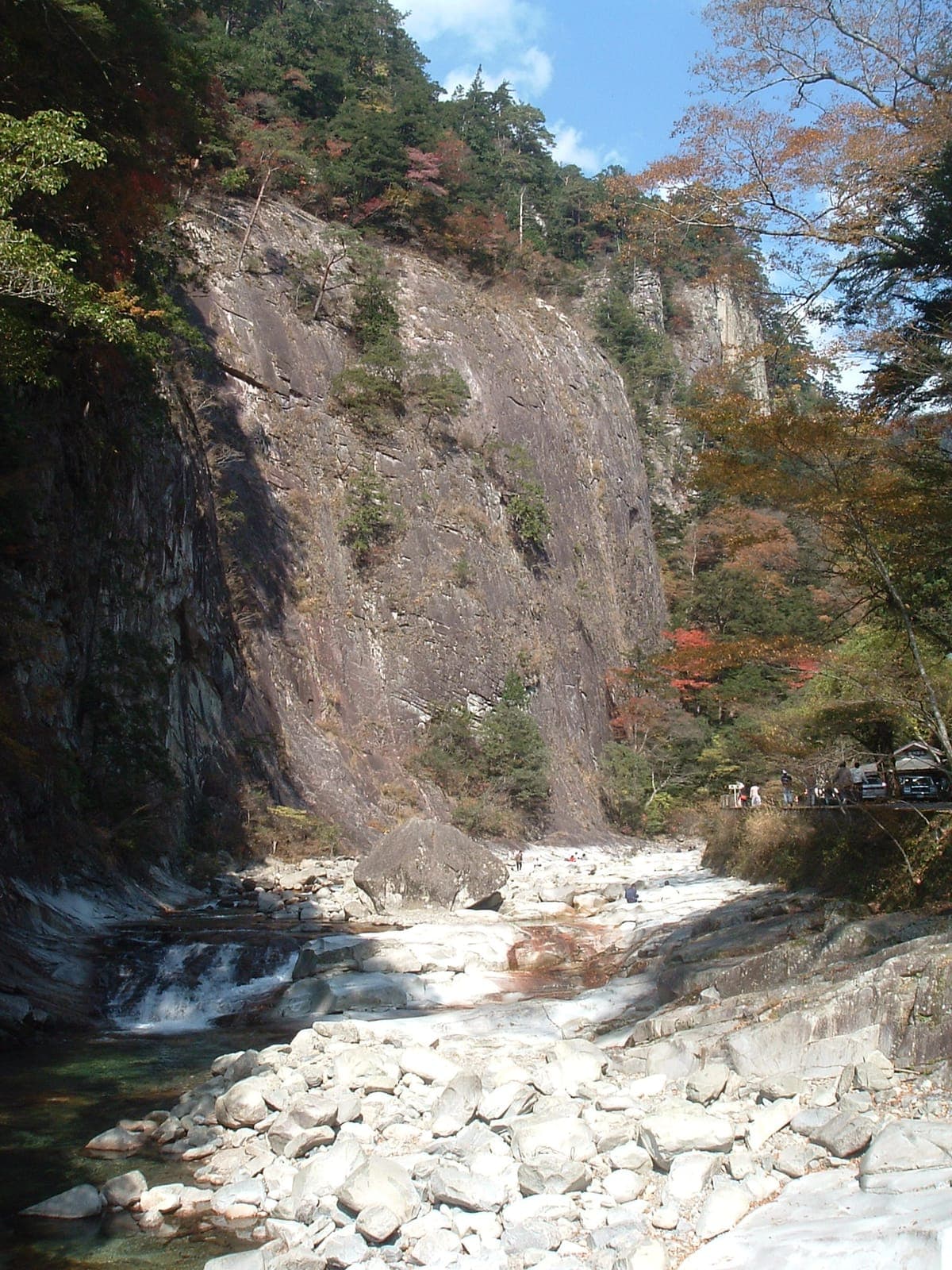 Omogo Gorge