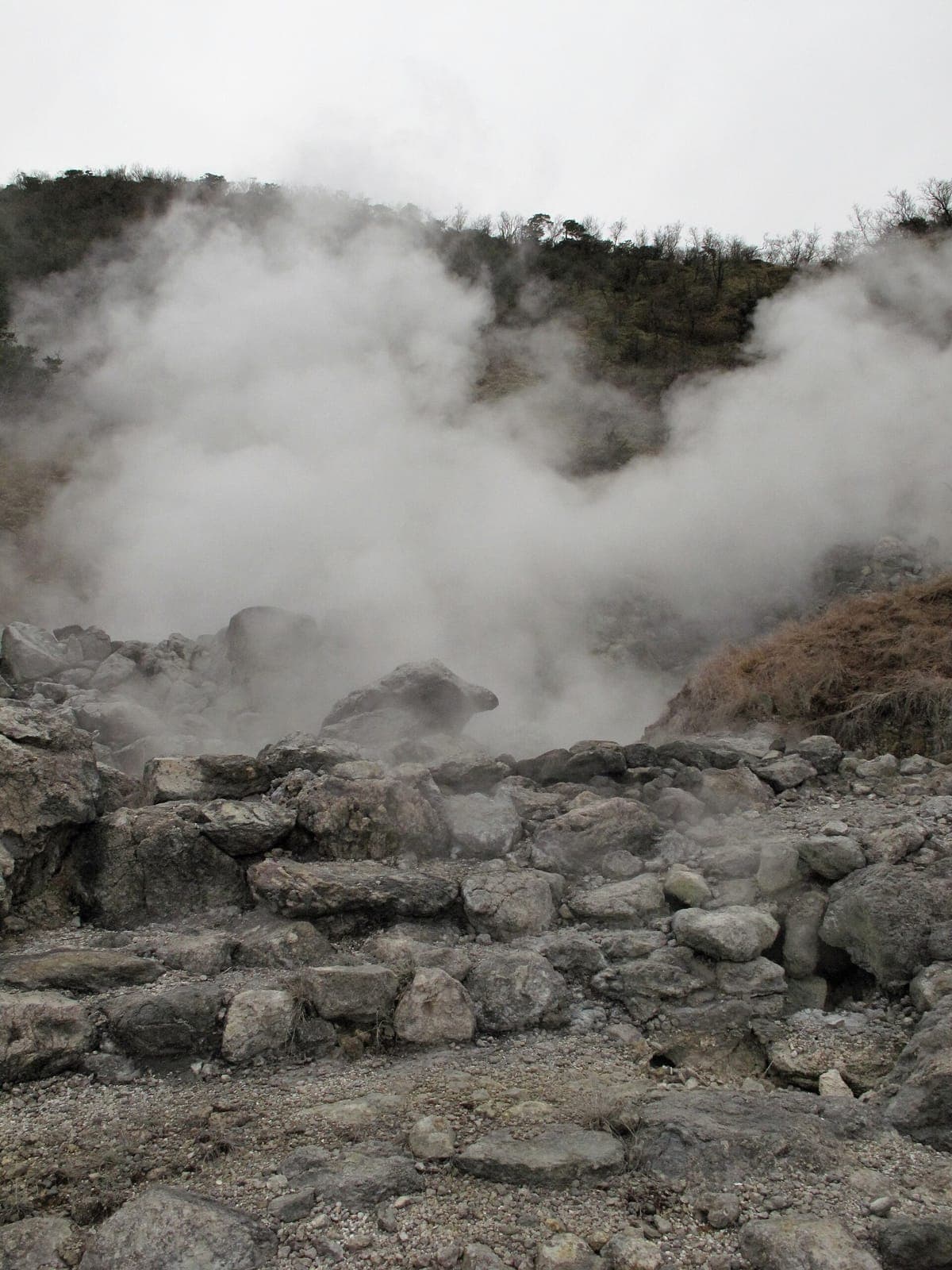 Unzen Jigokudani