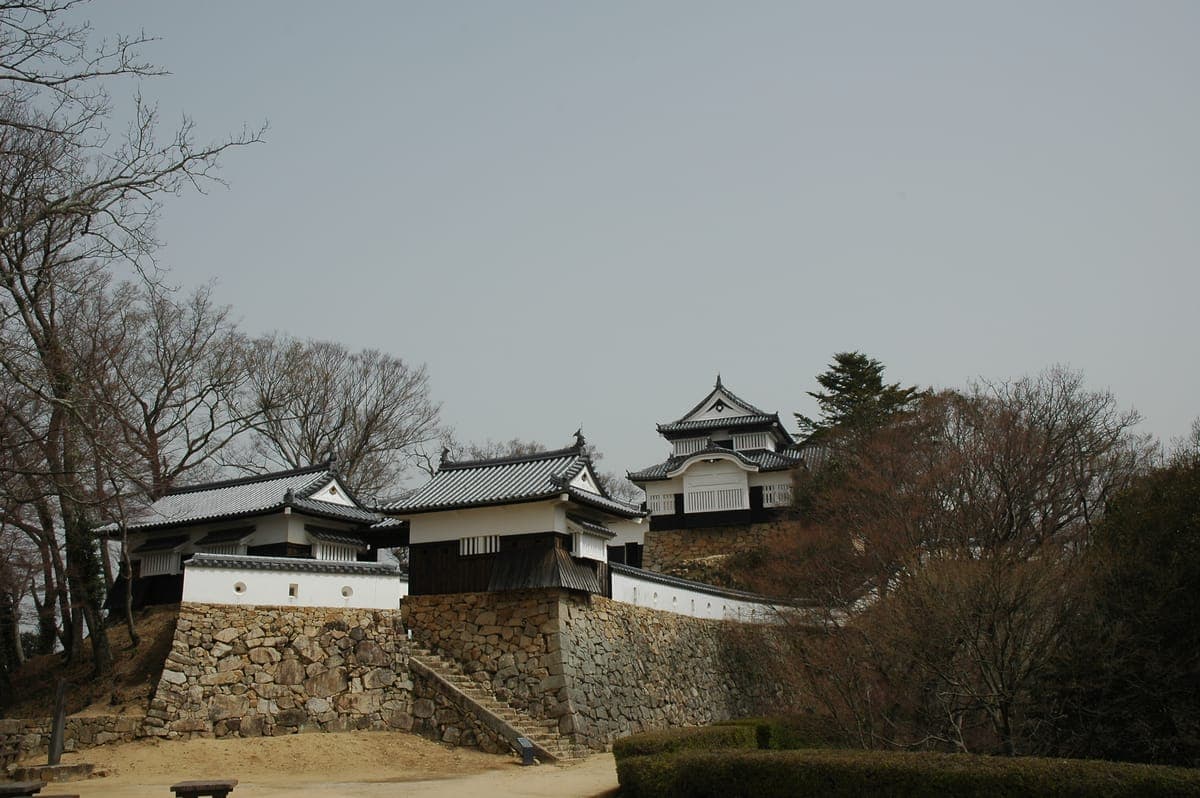 Bitchu Matsuyama Castle