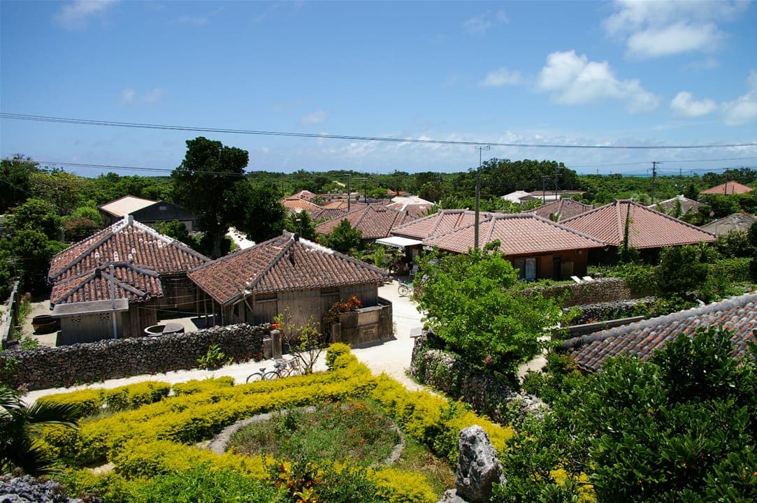 Taketomi Village
