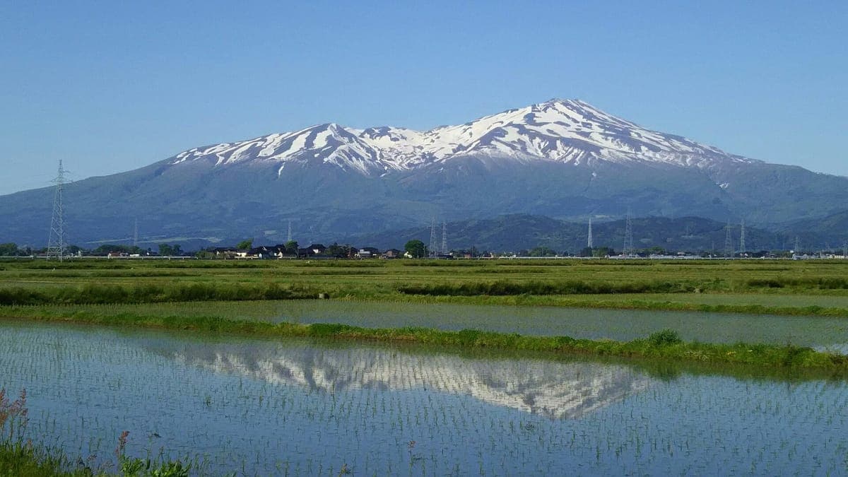 Mount Chokai