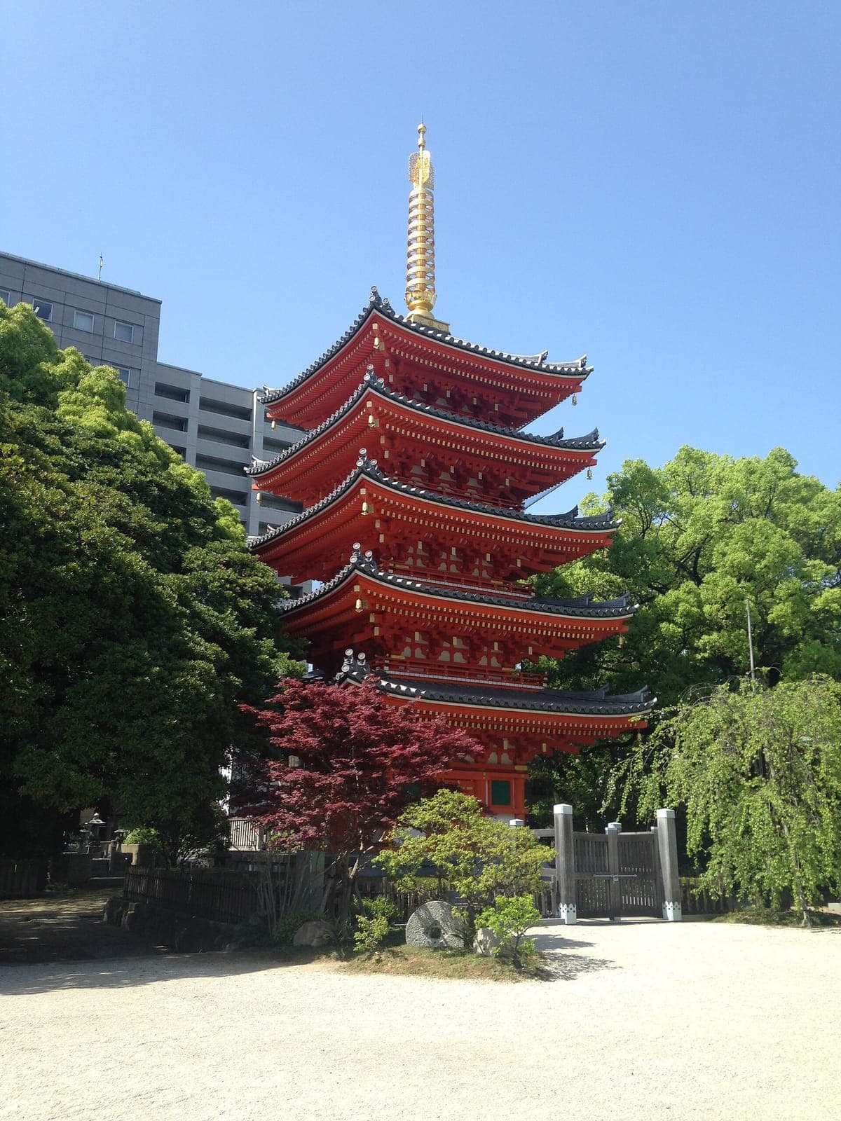 Tochoji Temple