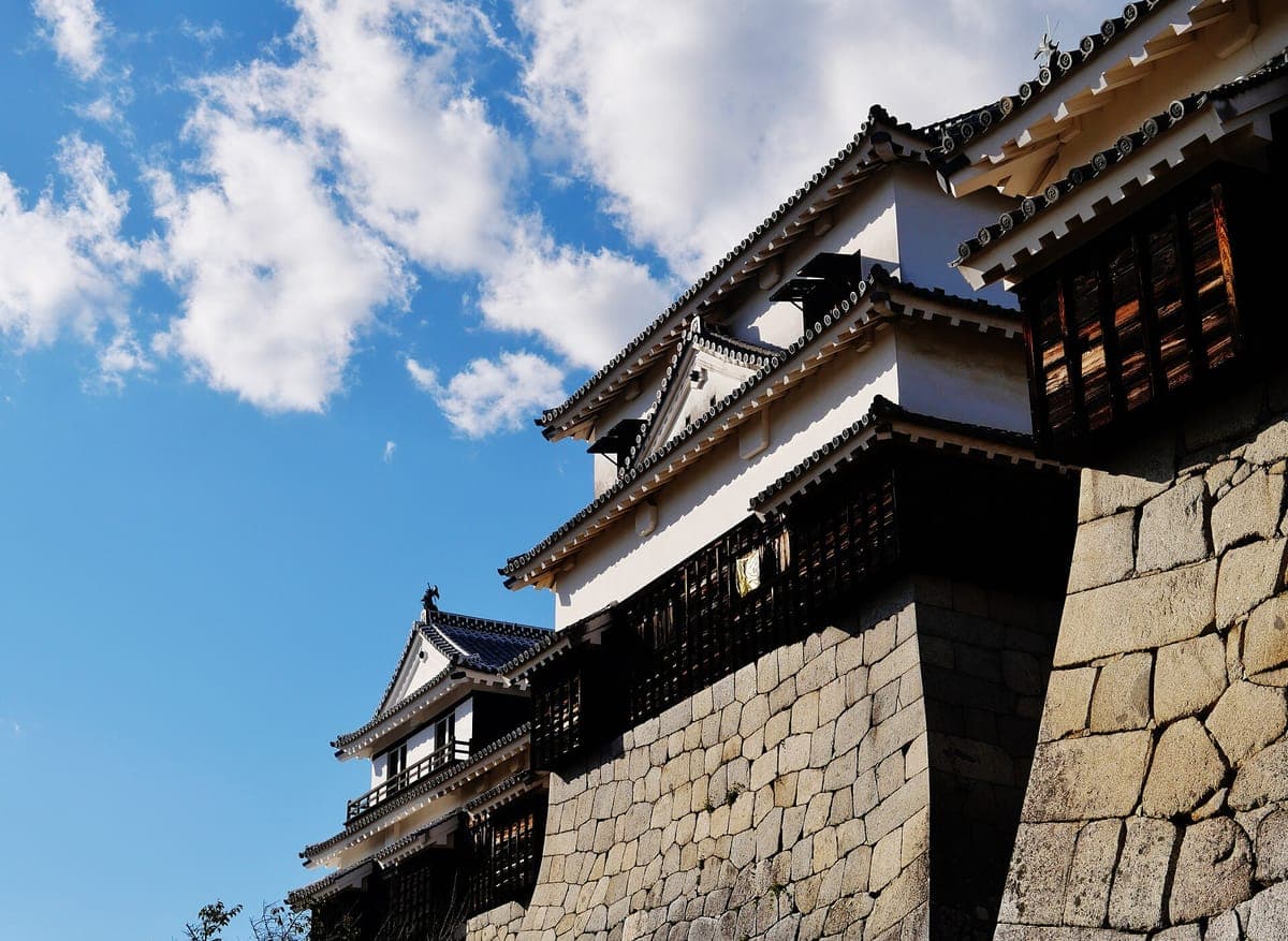 Matsuyama Castle