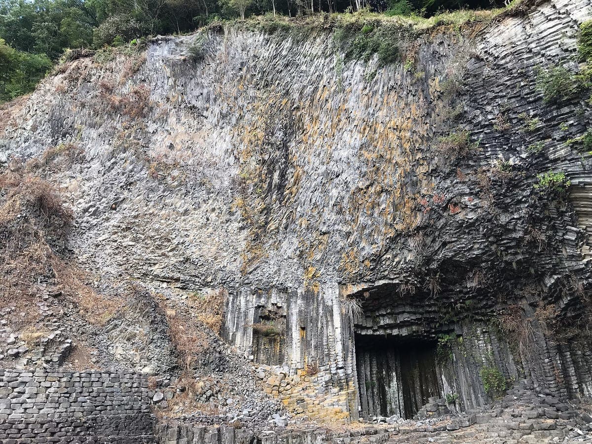 Genbudo Cave