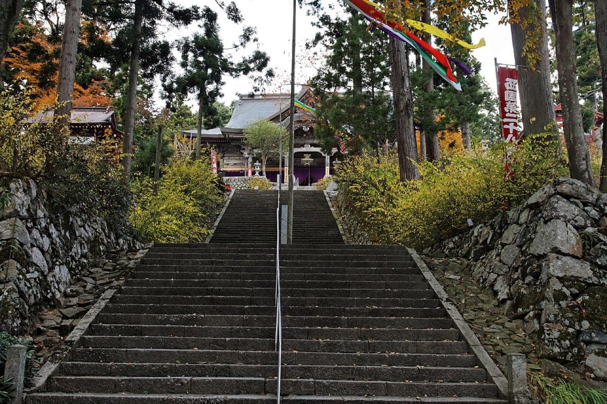 Nariai-ji Temple