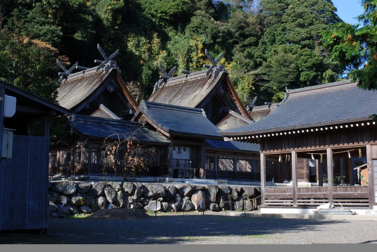 Sada Shrine