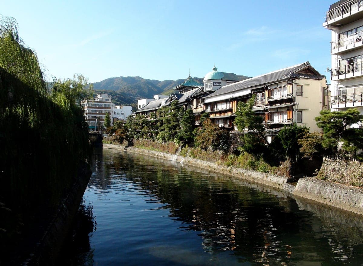 Ito Onsen Literary Town