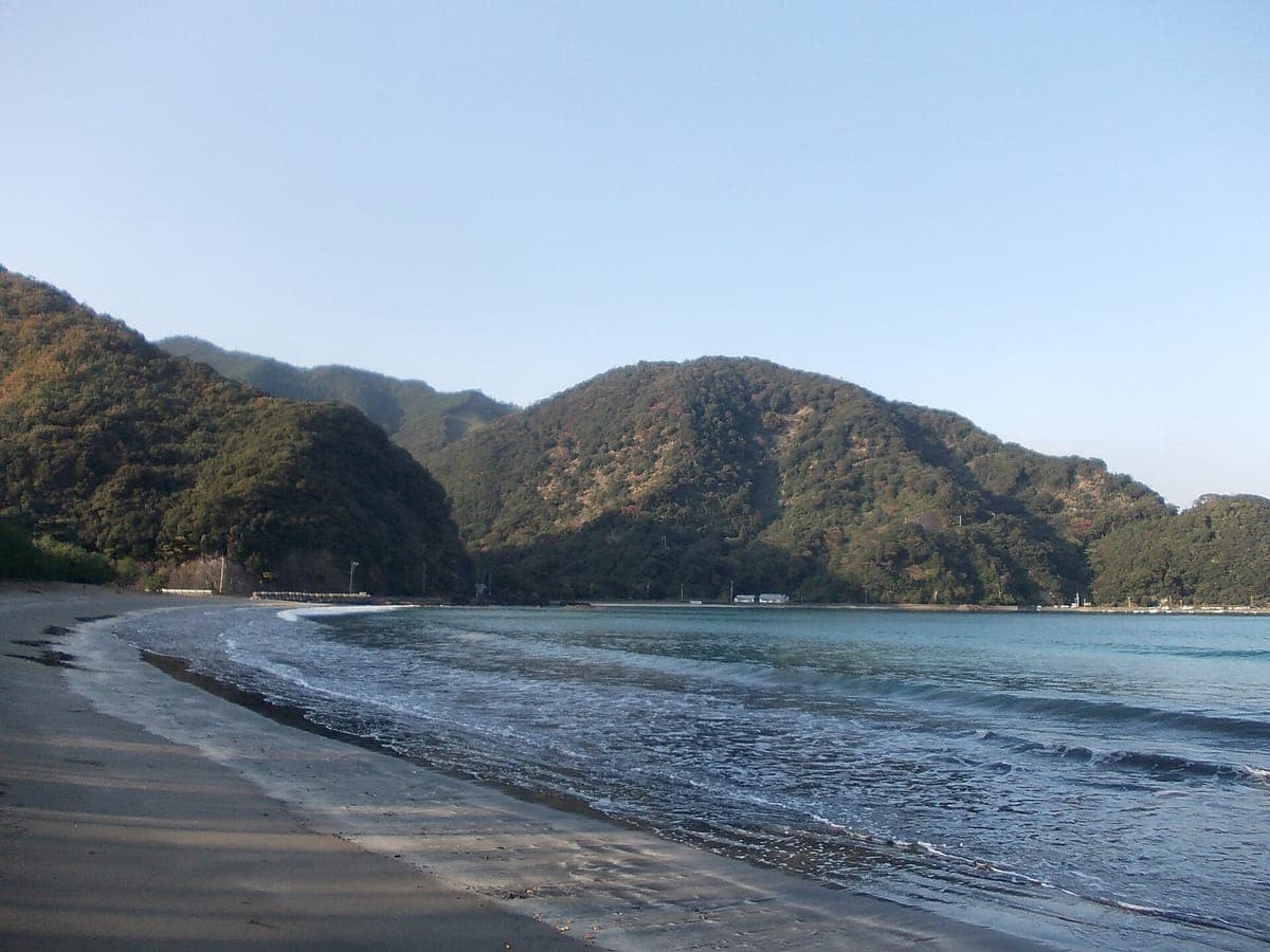 Saiki Coastal City