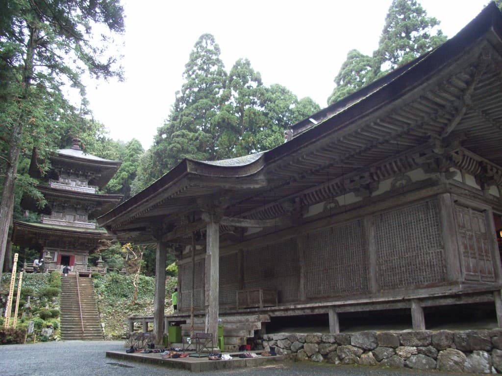 Myotsu-ji Temple