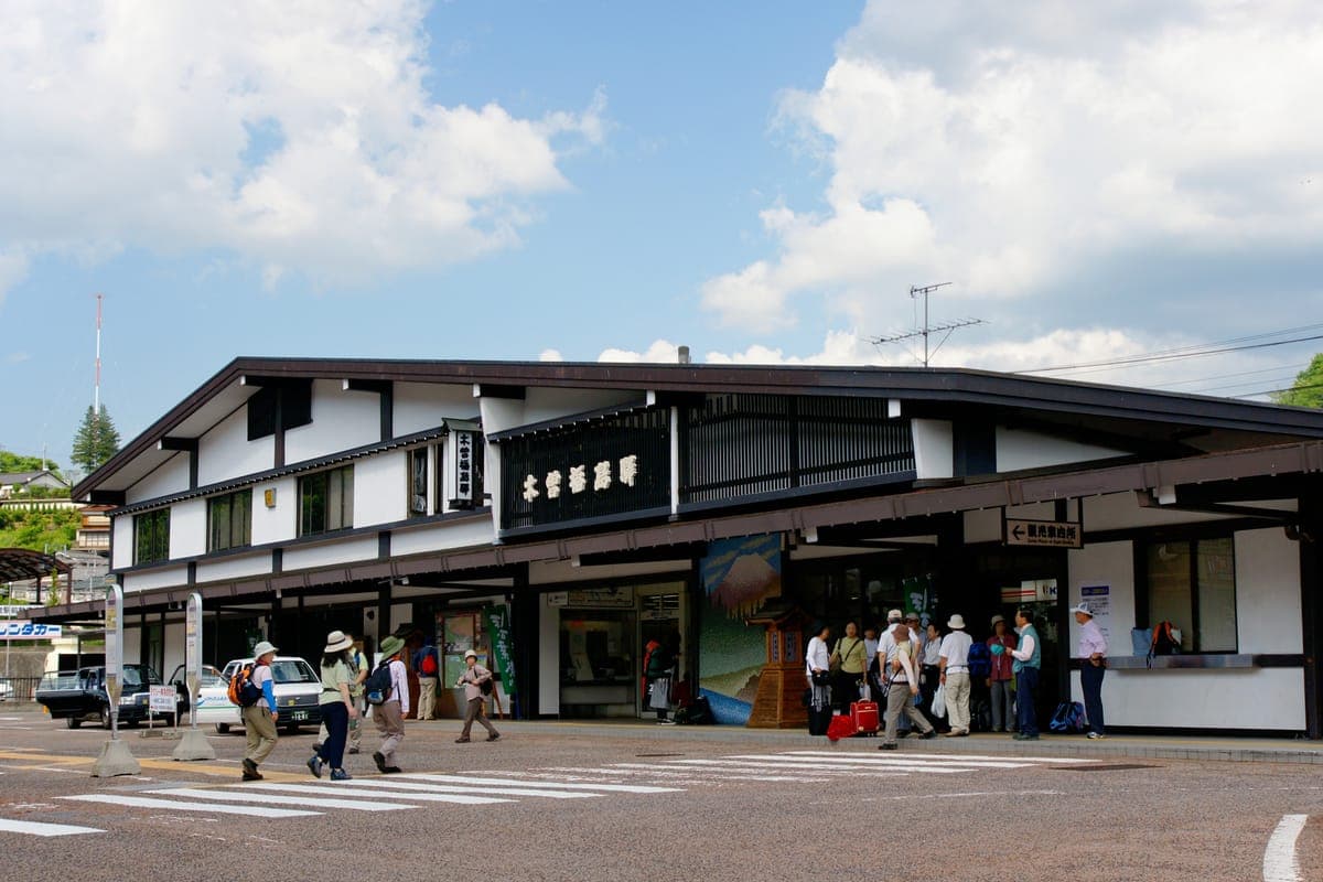 Kiso-Fukushima