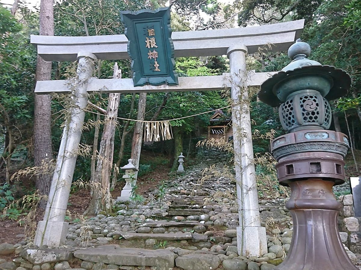 Mikurashima Shrine