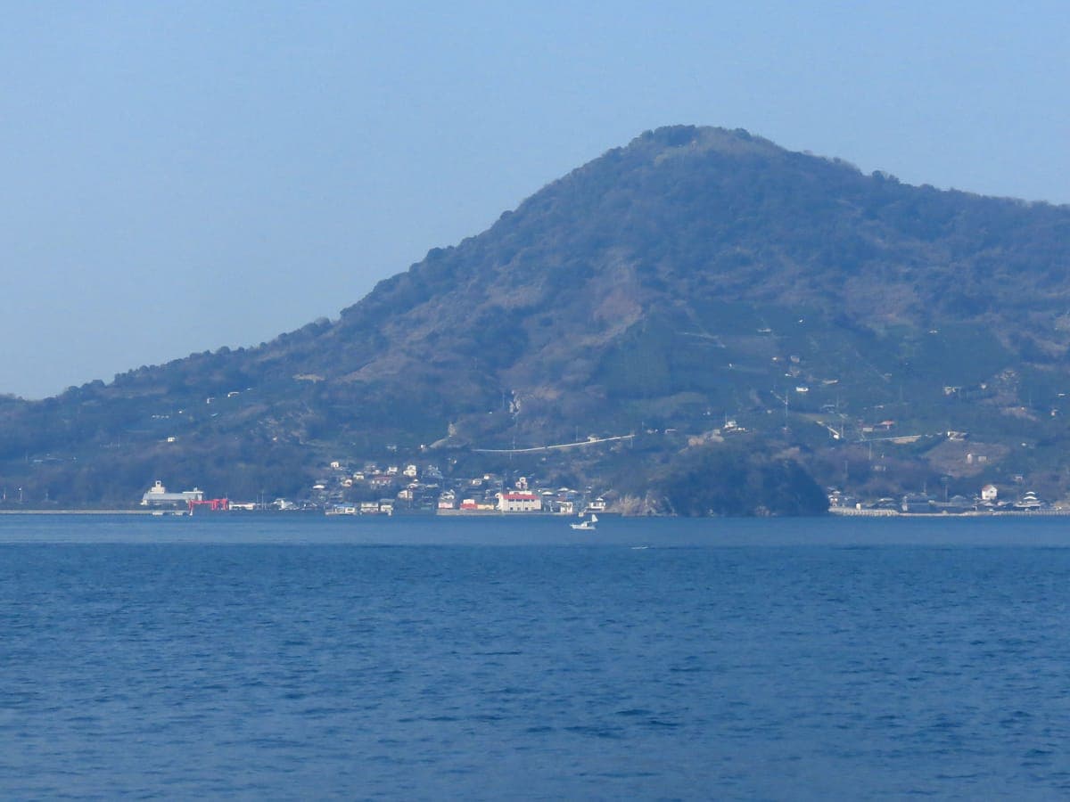 Gogoshima Island