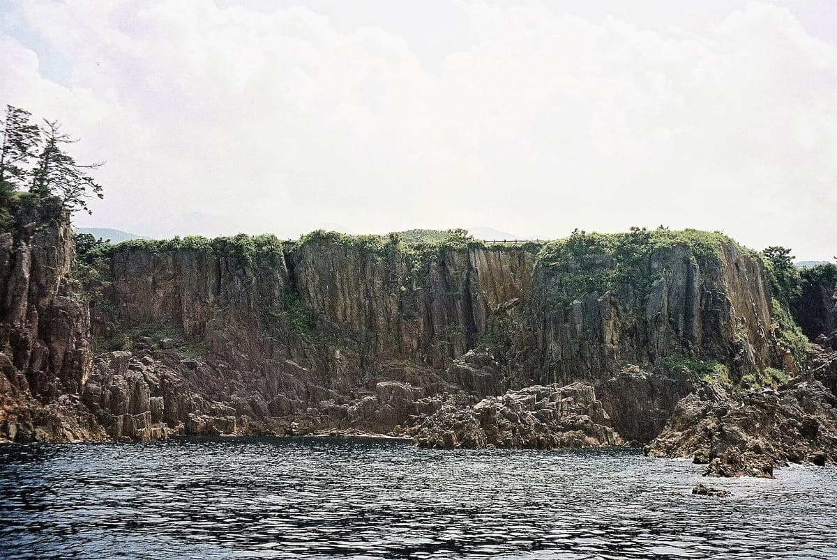 Senkakuwan Bay