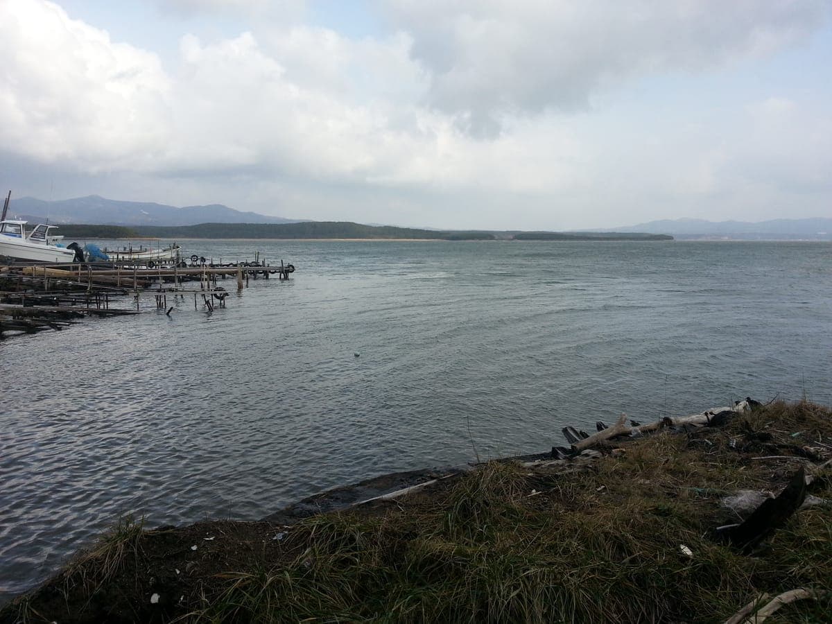 Lake Jusan (Jusanko)