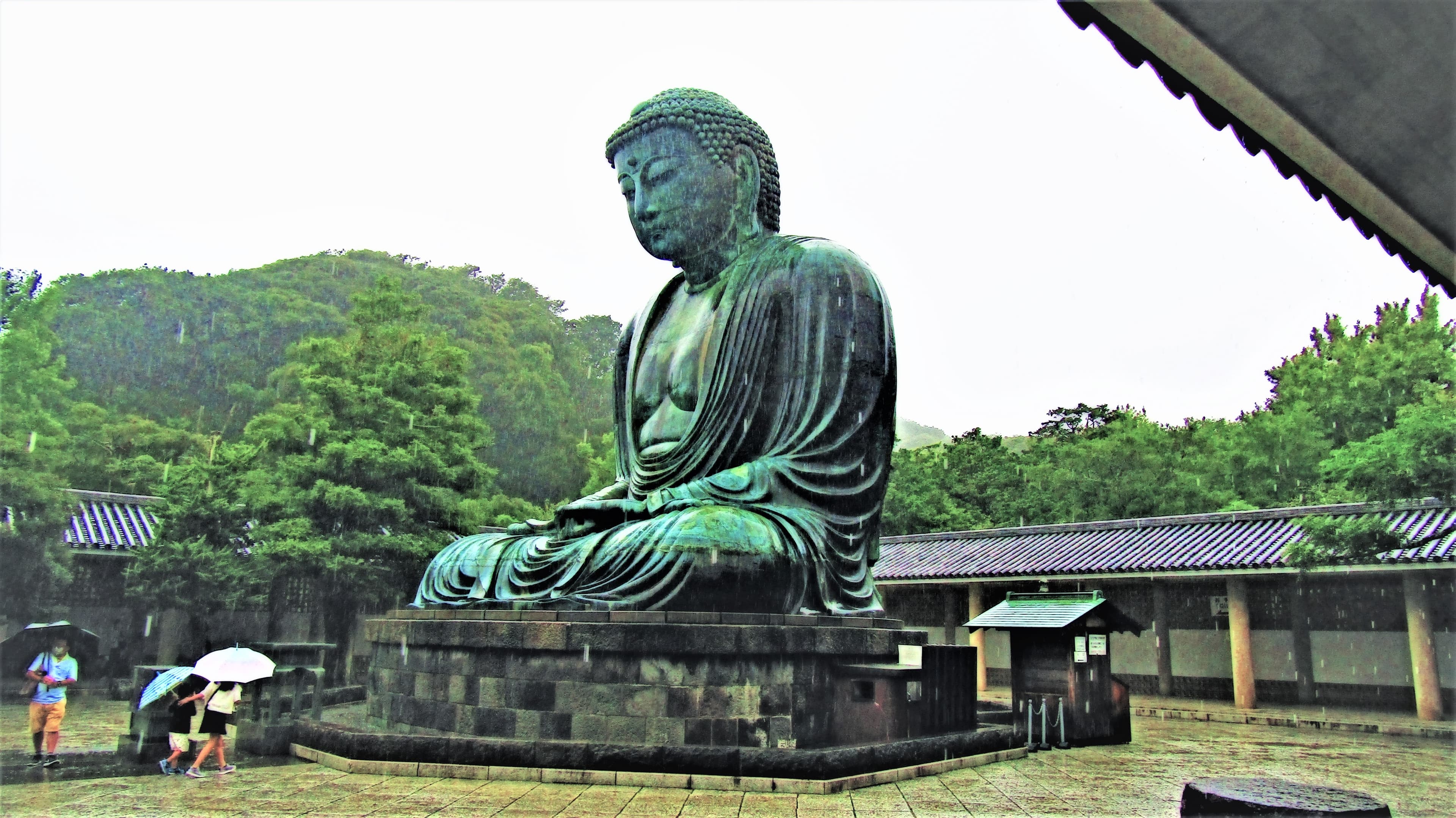 Kotoku-in (Great Buddha of Kamakura)