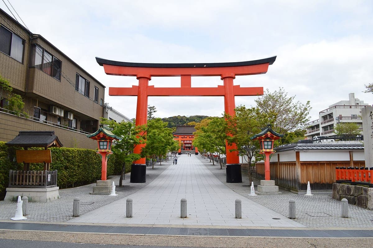 Fushimi Inari Taisha