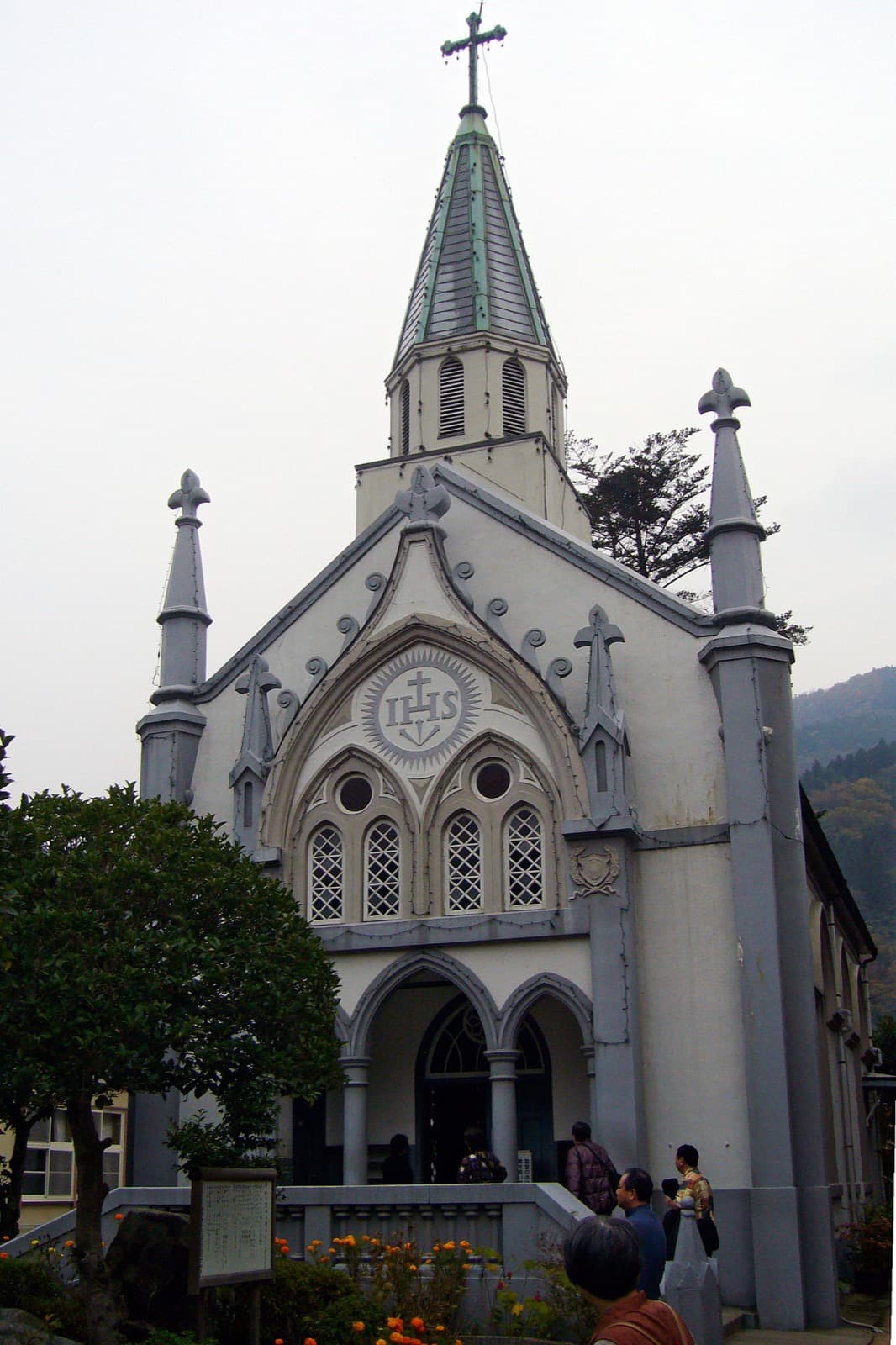 Tsuwano Catholic Church