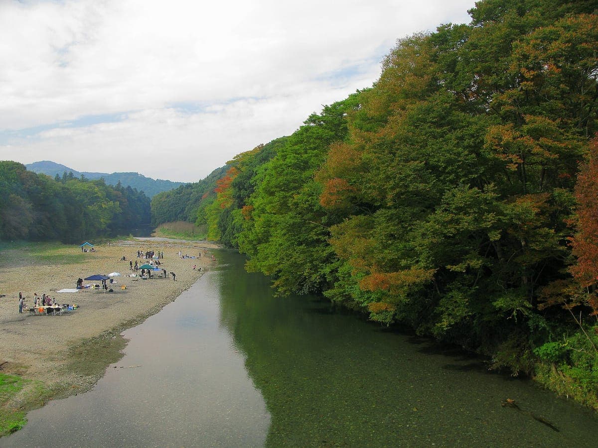 Ranzan Valley