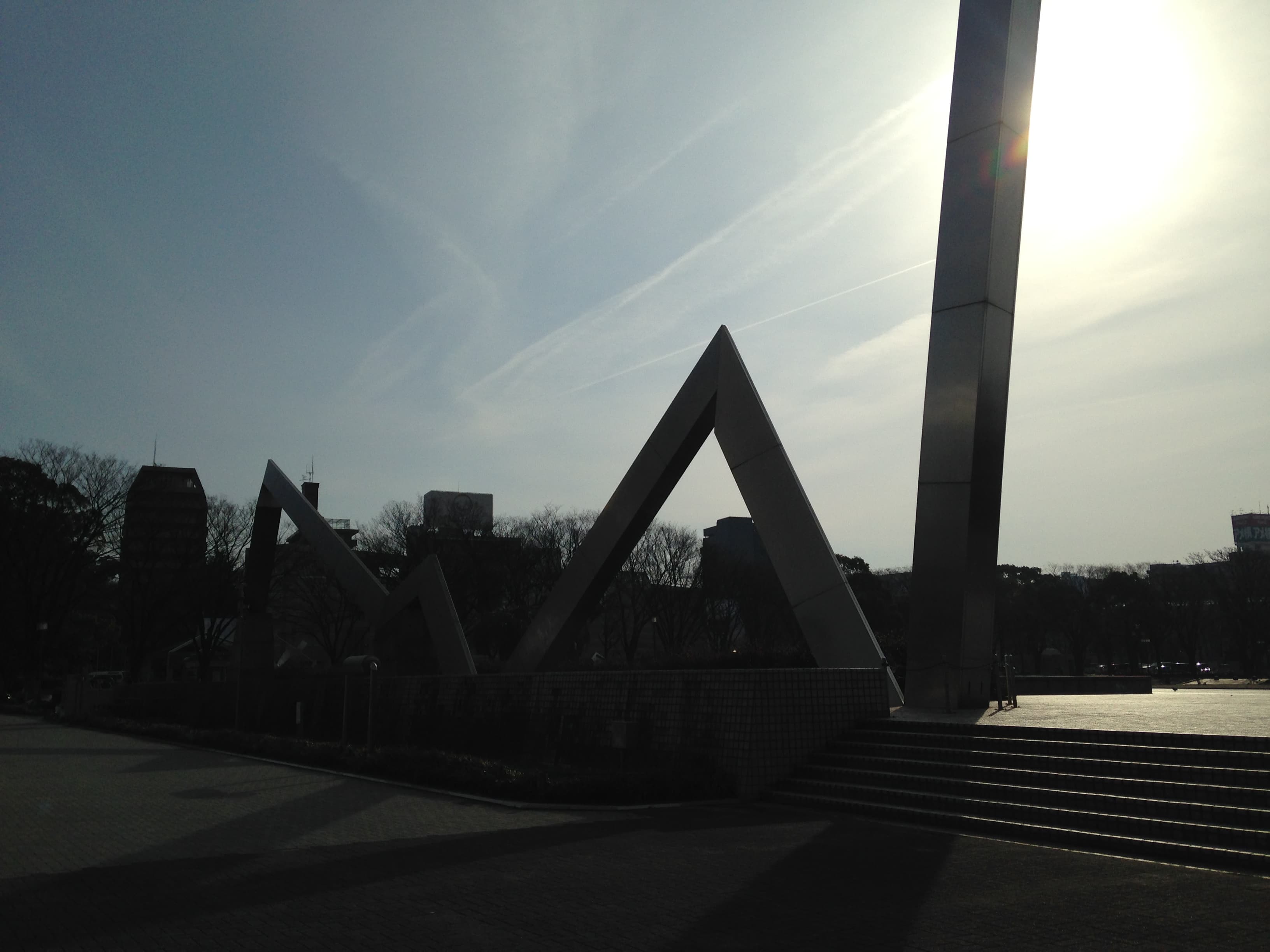 Shirakawa Park
