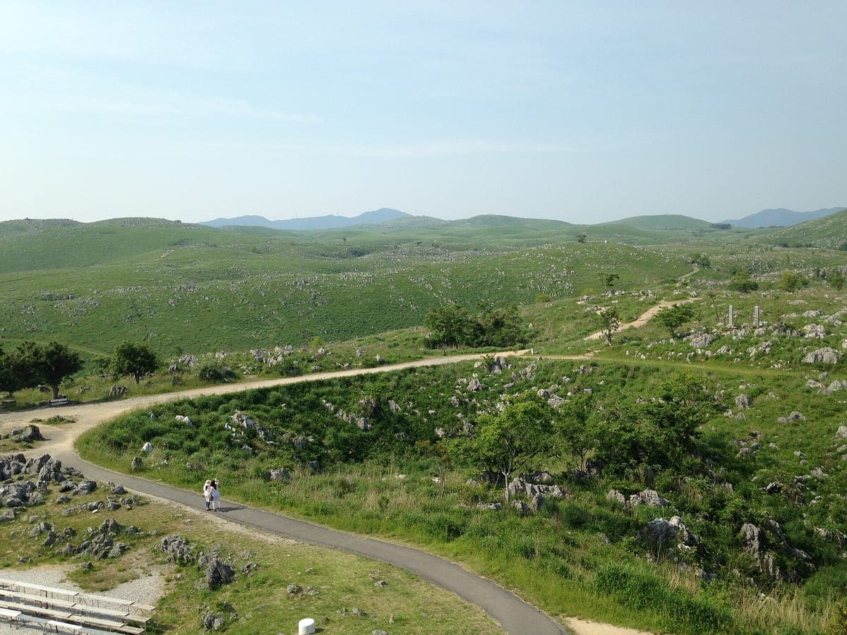 Akiyoshi-dai Plateau