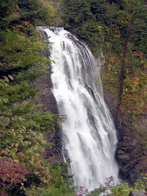 Sanjo Falls