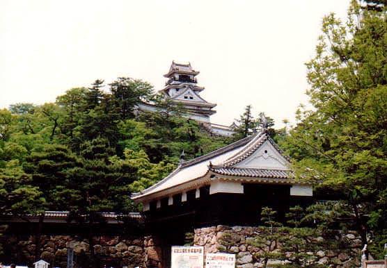 Kochi Castle