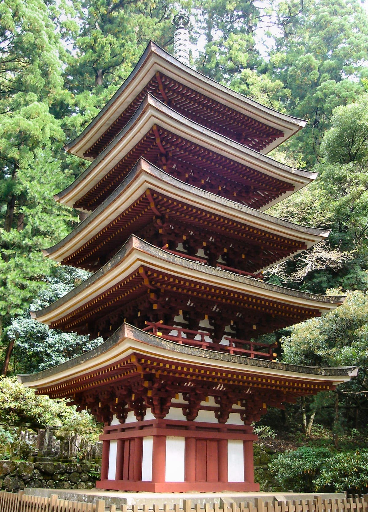Nara Muro-ji Temple